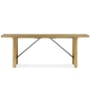 Simpli Home Solid Wood Storage In Beige