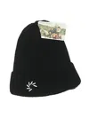 Simplicity Beanie Hat In Black