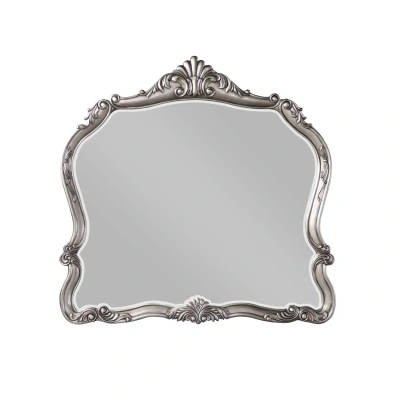 Simplie Fun Ausonia Mirror In Metallic