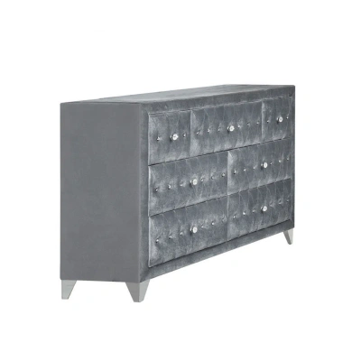 Simplie Fun Dante Dresser In Gray