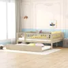 SIMPLIE FUN FULL SIZE WOOD DAYBED