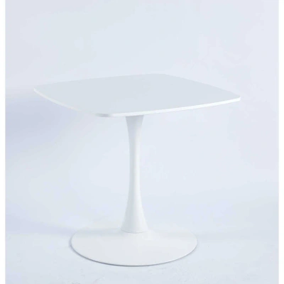 Simplie Fun Special Dining Table In White