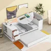 SIMPLIE FUN TWIN SIZE DAYBED