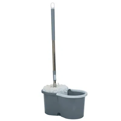 Simplify 360 Degree Self Wringing Spinner Mop