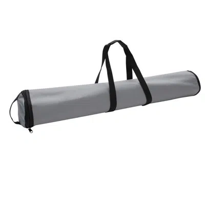 Simplify 5" H X 5" W X 30" D Christmas Gift Wrap Storage