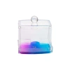 Simplify Bathroom Storage Container In Clear