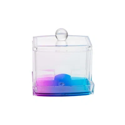 Simplify Bathroom Storage Container In Clear