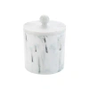 Simplify Bathroom Storage Container In White