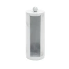 Simplify Bathroom Storage Container In White