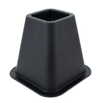 Simplify Bed Riser In Black