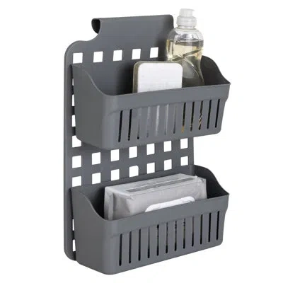 Simplify Cabinet Door Organizer In Gray