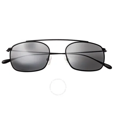 Simplify Collins Titanium Sunglasses In Black