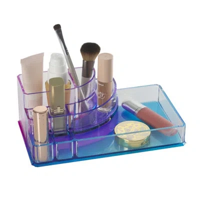 Simplify Cosmetic And Jewelry Holder In Clear