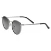 Simplify Dade Polarized Sunglasses In Grey
