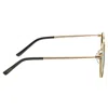 Simplify Dade Polarized Sunglasses In Gold