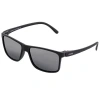 Simplify Ellis Polarized Sunglasses In Gloss Black/black