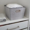Simplify Grommet Plastic Basket