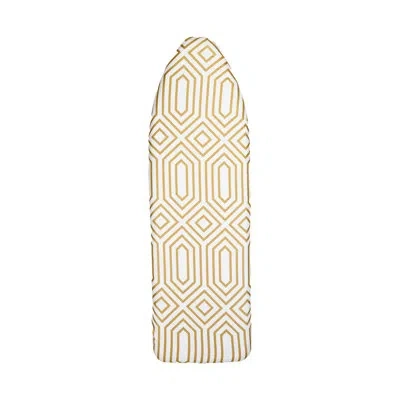 Simplify Ironing Board Cover In Gold