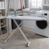 Simplify Ironing Board Cover In White