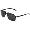 Simplify Lennox Polarized Sunglasses In Black/black
