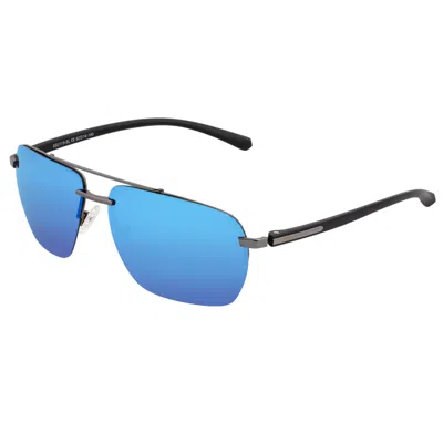 Simplify Lennox Polarized Sunglasses In Multi