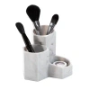 Simplify Makeup Brush Holder In White