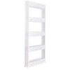 Simplify Monrad Bathroom Storage In White