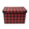Simplify Multi-use Storage In Black,red