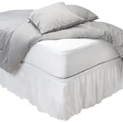 Simplify Sanitized Waterproof Mattress Protector