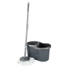 Simplify Self Wringing 2 Piece Mop Set
