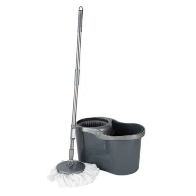 Simplify Self Wringing 2 Piece Mop Set