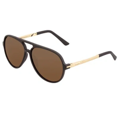 Simplify Spencer Polarized Sunglasses In Brown/brown