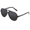 Simplify Spencer Polarized Sunglasses In Gloss Black/black
