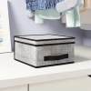 Simplify Storage Box In Black