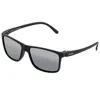 Simplify Sunglasses Ellis Polarized Sunglasses In Black