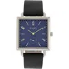 Simplify Unisex The 5000 Watch In Black/blue