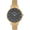 Simplify The 5800 Mesh Bracelet Watch In Multi