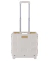 SIMPLIFY TOTE GO COLLAPSIBLE UTILITY CART IN WHITE