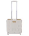 Simplify Tote Go Collapsible Utility Cart In White In White