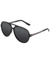 SIMPLIFY SIMPLIFY UNISEX SSU120 57 X 48MM POLARIZED SUNGLASSES