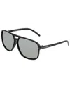 Simplify Reed Mirror Coating Pilot Unisex Sunglasses Ssu121-sl