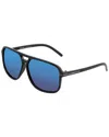 Simplify Unisex Ssu121 59 X 48mm Polarized Sunglasses