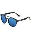 Simplify Unisex Ssu122 49 X 46mm Polarized Sunglasses