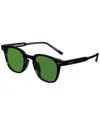 Simplify Alexander Polarized Sunglasses In Black