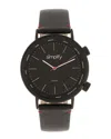 Simplify Unisex The 3300 Watch