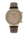 Simplify Unisex The 3300 Watch