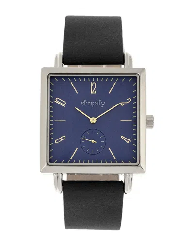 SIMPLIFY SIMPLIFY UNISEX THE 5000 WATCH