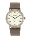 Simplify Unisex The 5100 Watch In Brown