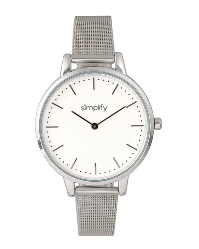 SIMPLIFY SIMPLIFY UNISEX THE 5800 WATCH