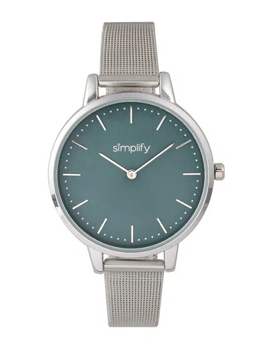 SIMPLIFY SIMPLIFY UNISEX THE 5800 WATCH